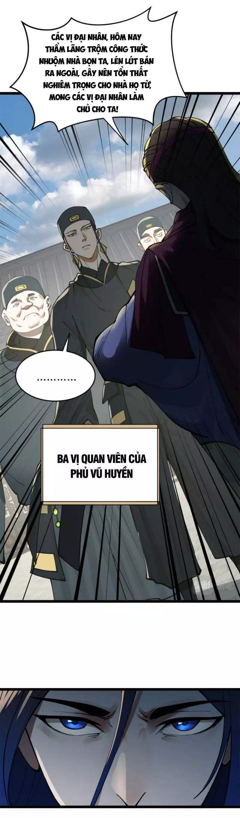 Truyện Tranh Chàng Rể Mạnh Nhất Lịch Sử trang 7