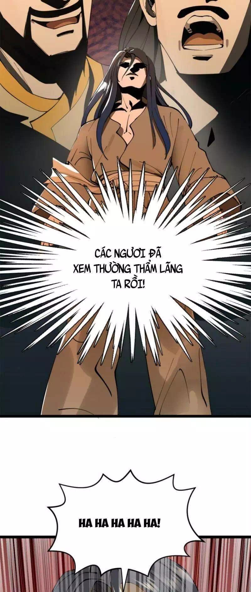 Truyện Tranh Chàng Rể Mạnh Nhất Lịch Sử trang 7