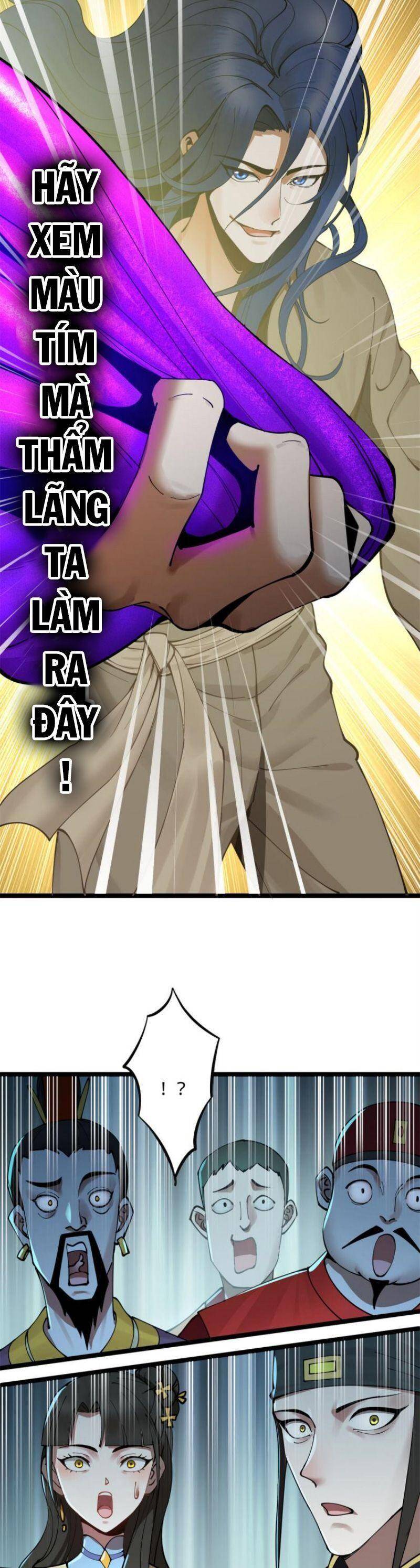 Truyện Tranh Chàng Rể Mạnh Nhất Lịch Sử trang 7