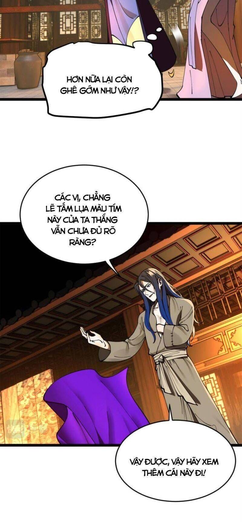 Truyện Tranh Chàng Rể Mạnh Nhất Lịch Sử trang 7