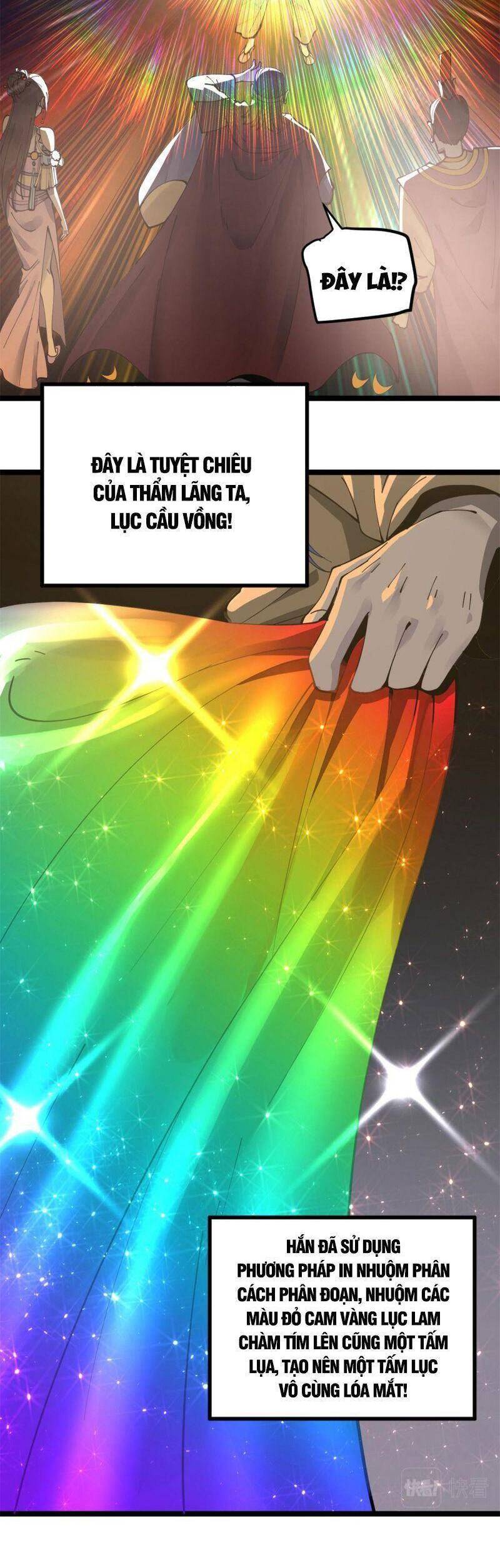 Truyện Tranh Chàng Rể Mạnh Nhất Lịch Sử trang 7