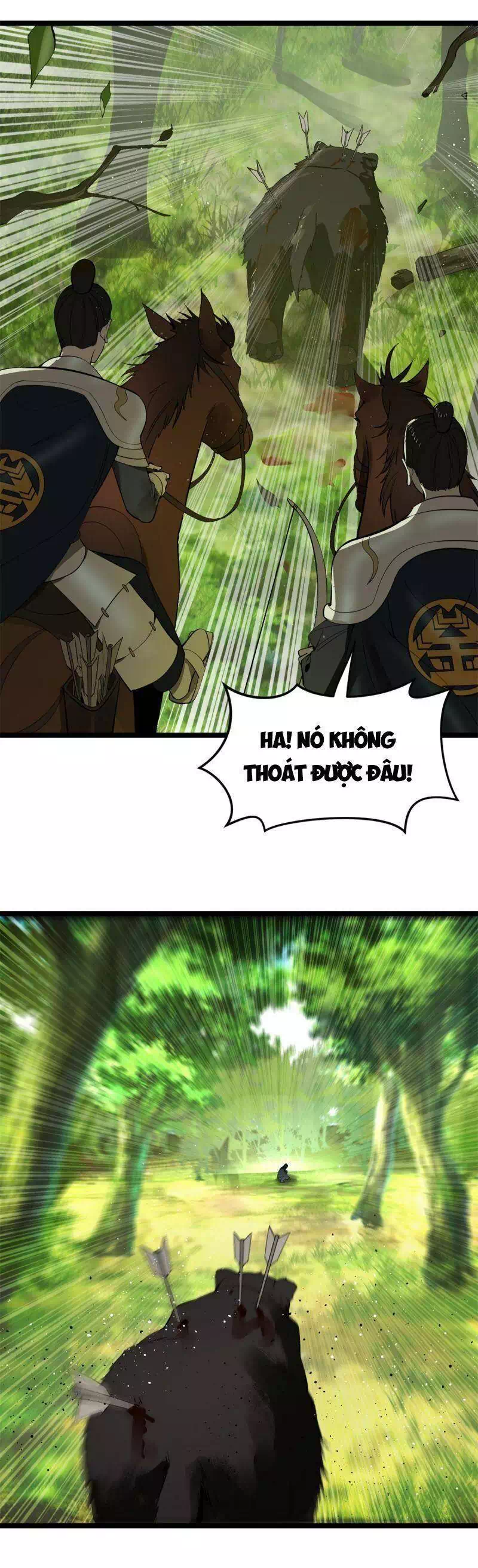 Truyện Tranh Chàng Rể Mạnh Nhất Lịch Sử trang 7