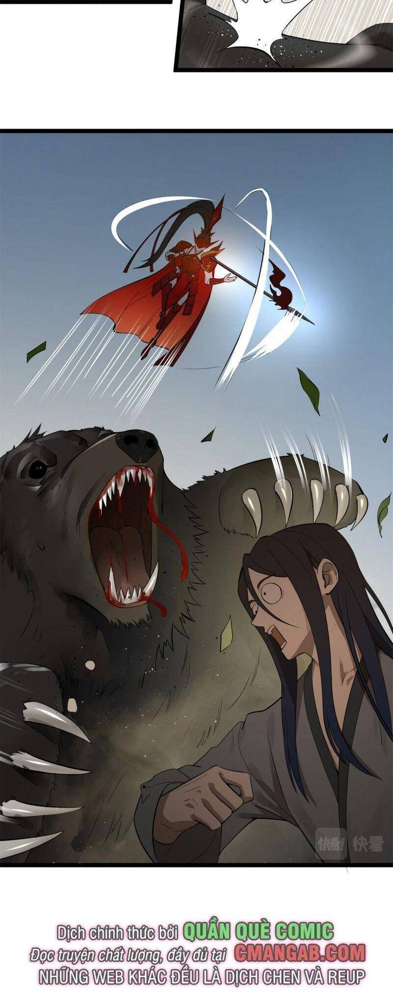 Truyện Tranh Chàng Rể Mạnh Nhất Lịch Sử trang 7