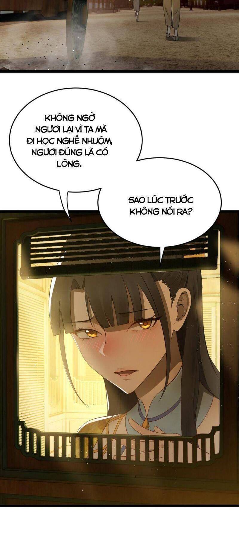 Truyện Tranh Chàng Rể Mạnh Nhất Lịch Sử trang 7