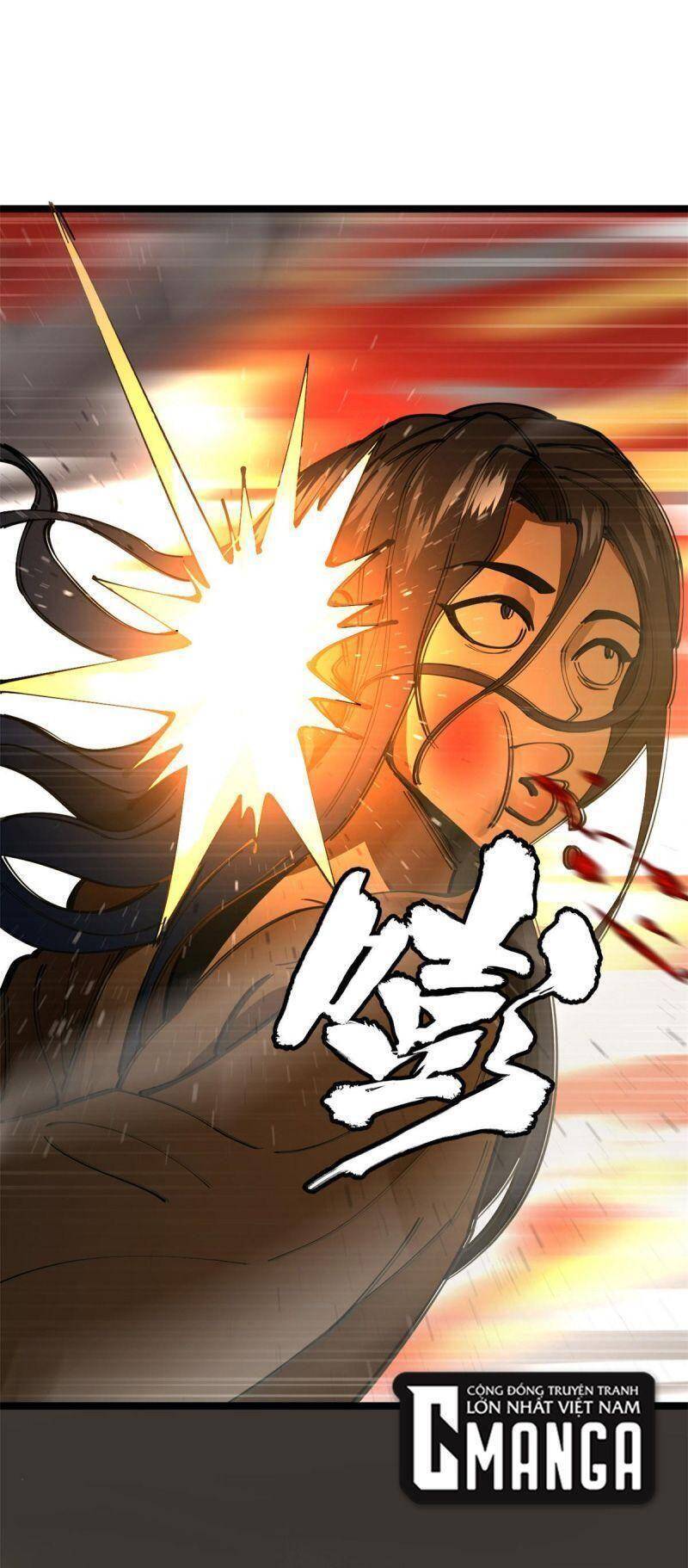 Truyện Tranh Chàng Rể Mạnh Nhất Lịch Sử trang 7