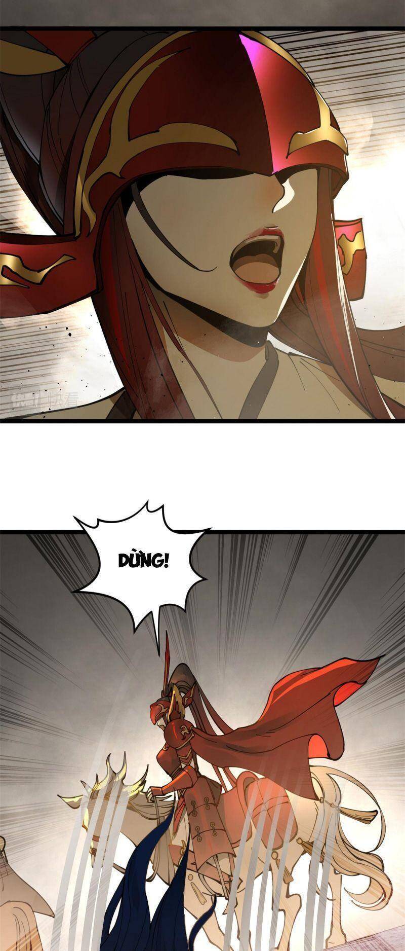 Truyện Tranh Chàng Rể Mạnh Nhất Lịch Sử trang 7