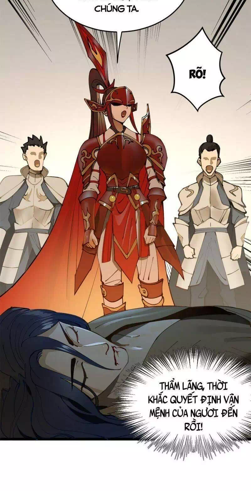 Truyện Tranh Chàng Rể Mạnh Nhất Lịch Sử trang 7