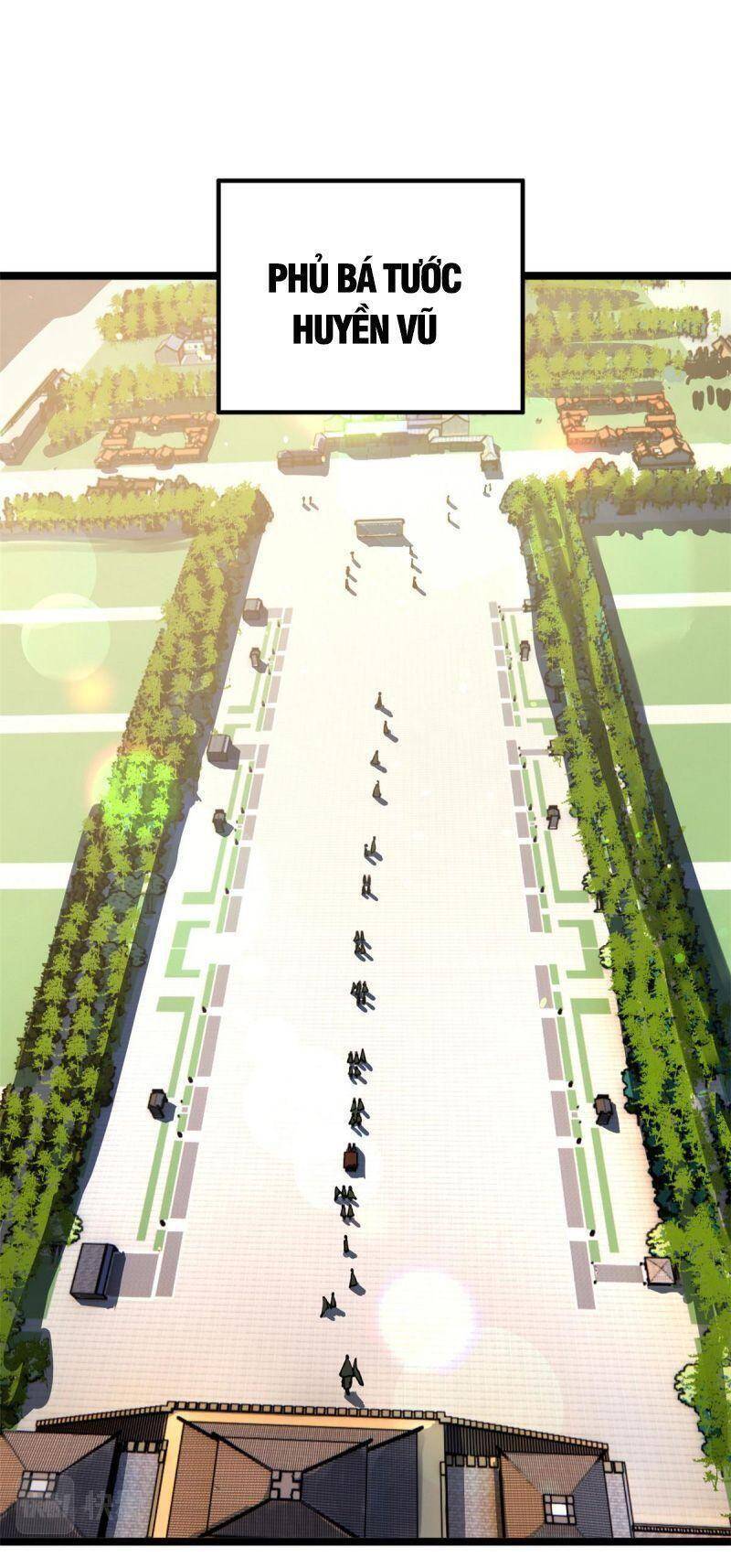 Truyện Tranh Chàng Rể Mạnh Nhất Lịch Sử trang 7