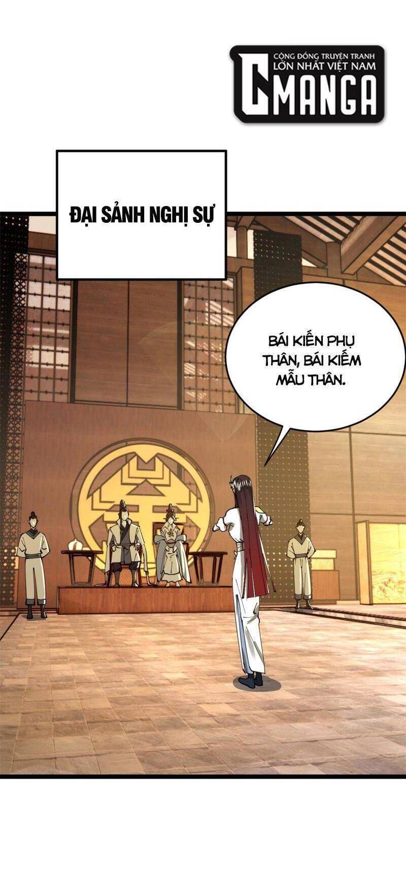 Truyện Tranh Chàng Rể Mạnh Nhất Lịch Sử trang 7