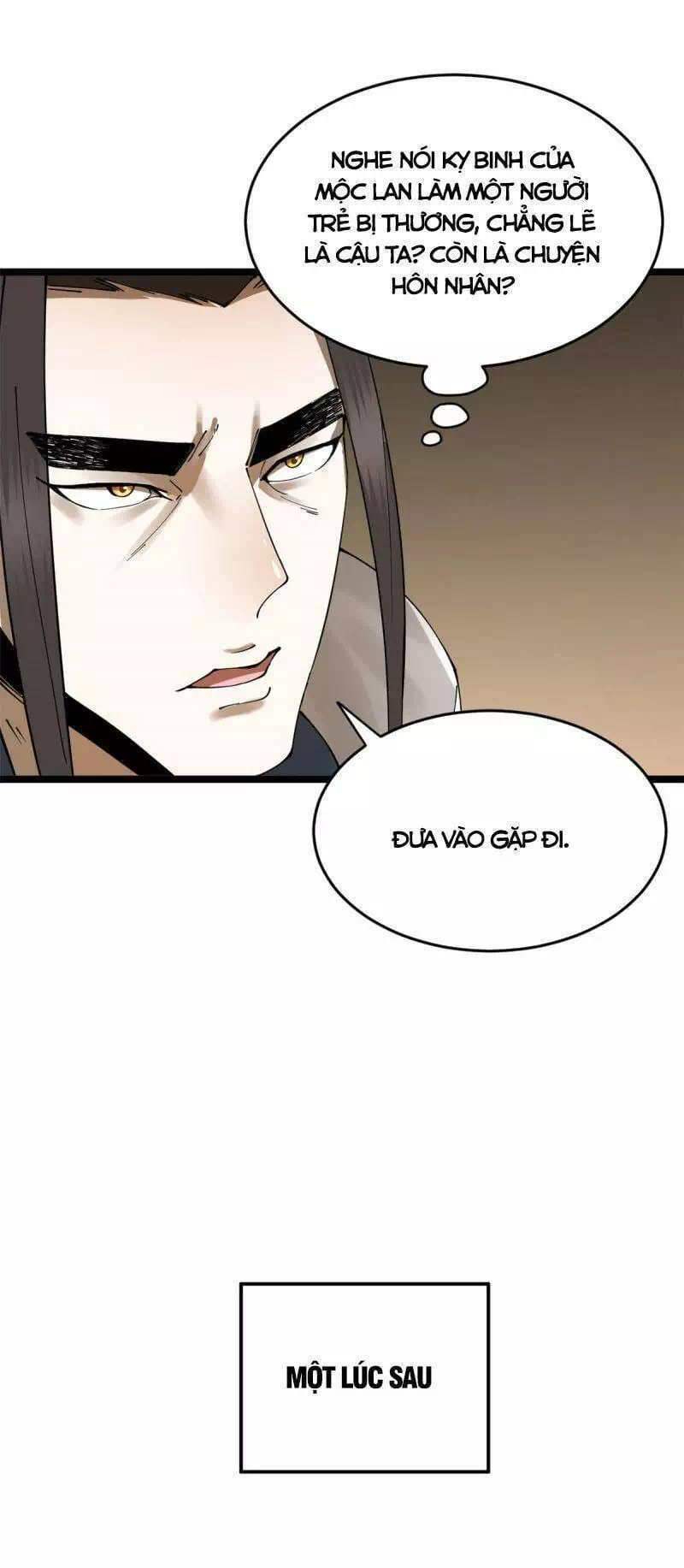 Truyện Tranh Chàng Rể Mạnh Nhất Lịch Sử trang 7