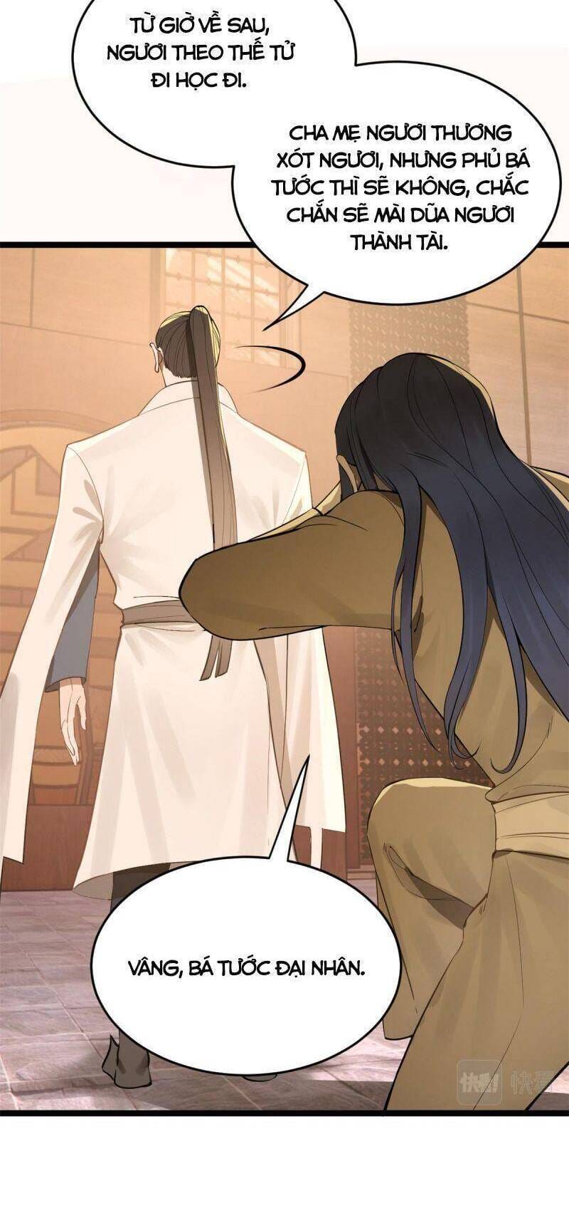 Truyện Tranh Chàng Rể Mạnh Nhất Lịch Sử trang 7