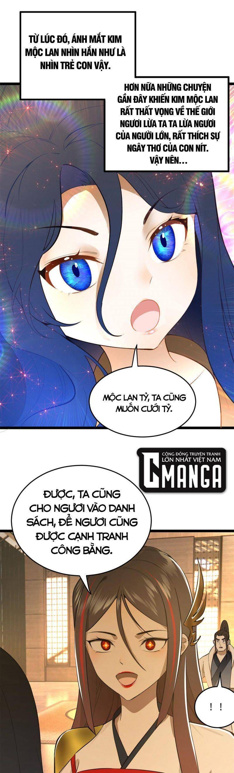 Truyện Tranh Chàng Rể Mạnh Nhất Lịch Sử trang 7