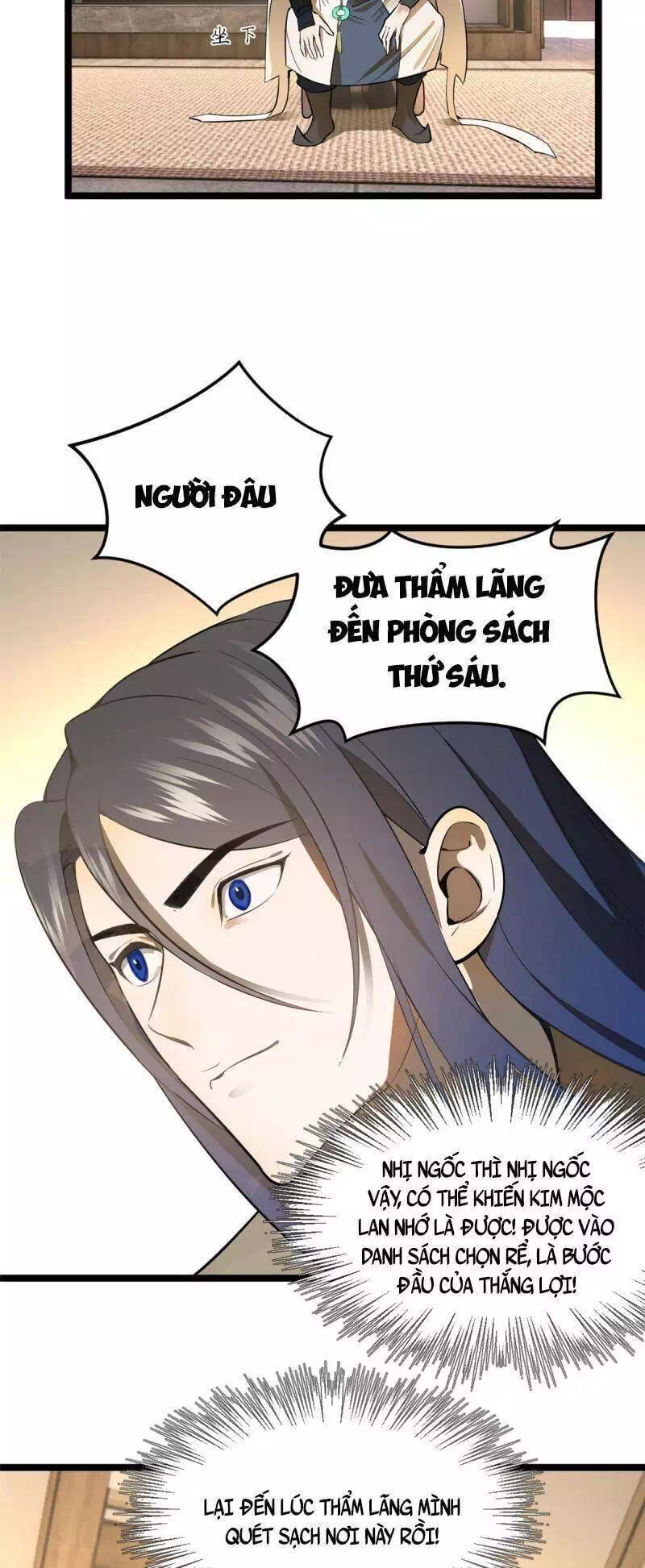 Truyện Tranh Chàng Rể Mạnh Nhất Lịch Sử trang 7