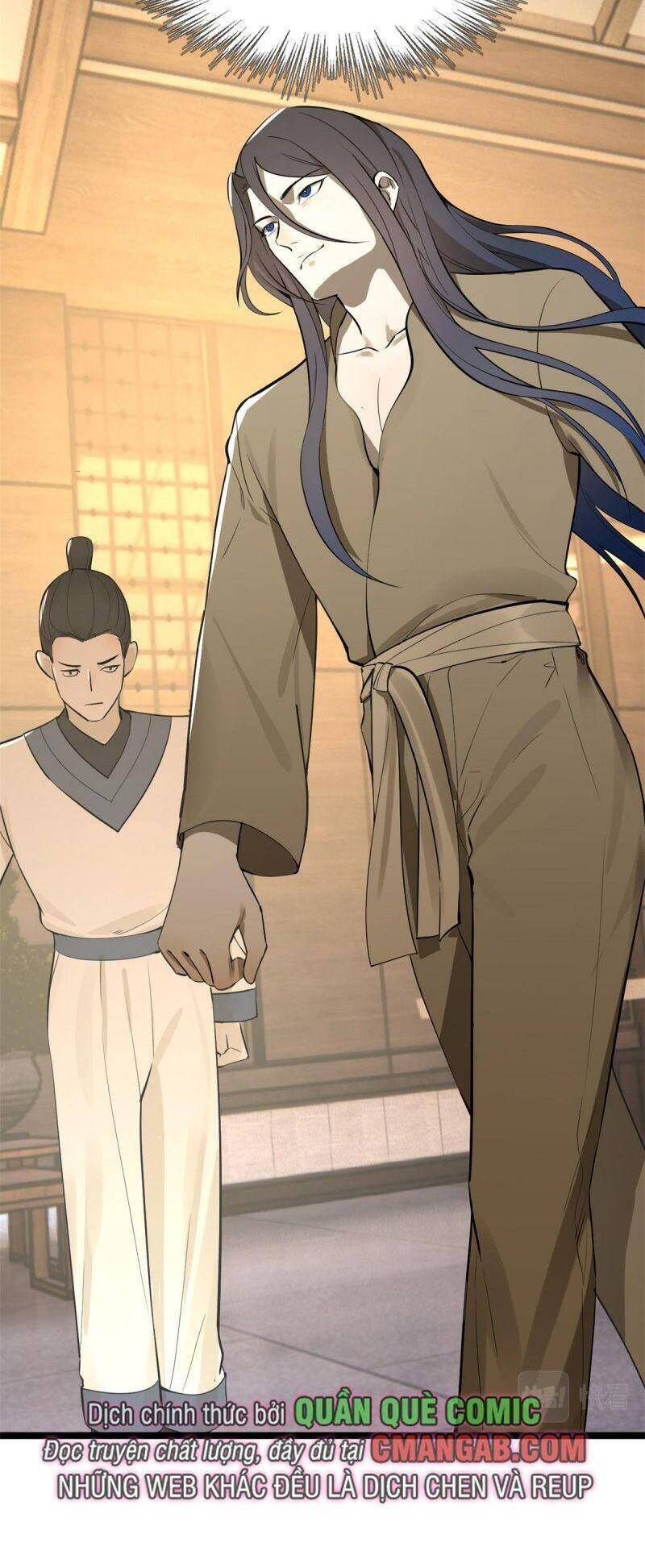 Truyện Tranh Chàng Rể Mạnh Nhất Lịch Sử trang 7