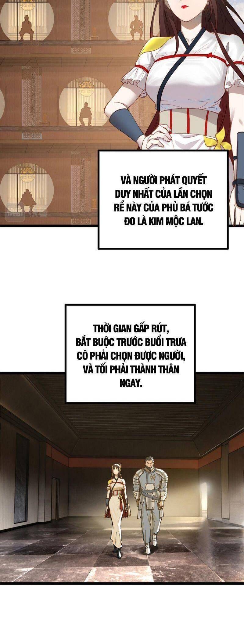 Truyện Tranh Chàng Rể Mạnh Nhất Lịch Sử trang 7