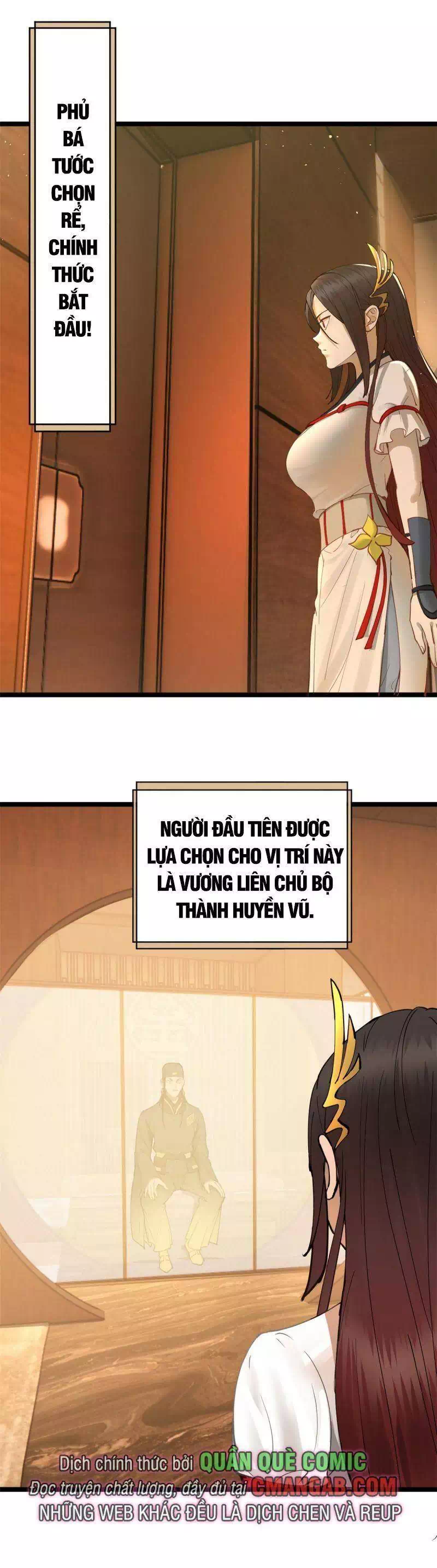 Truyện Tranh Chàng Rể Mạnh Nhất Lịch Sử trang 7