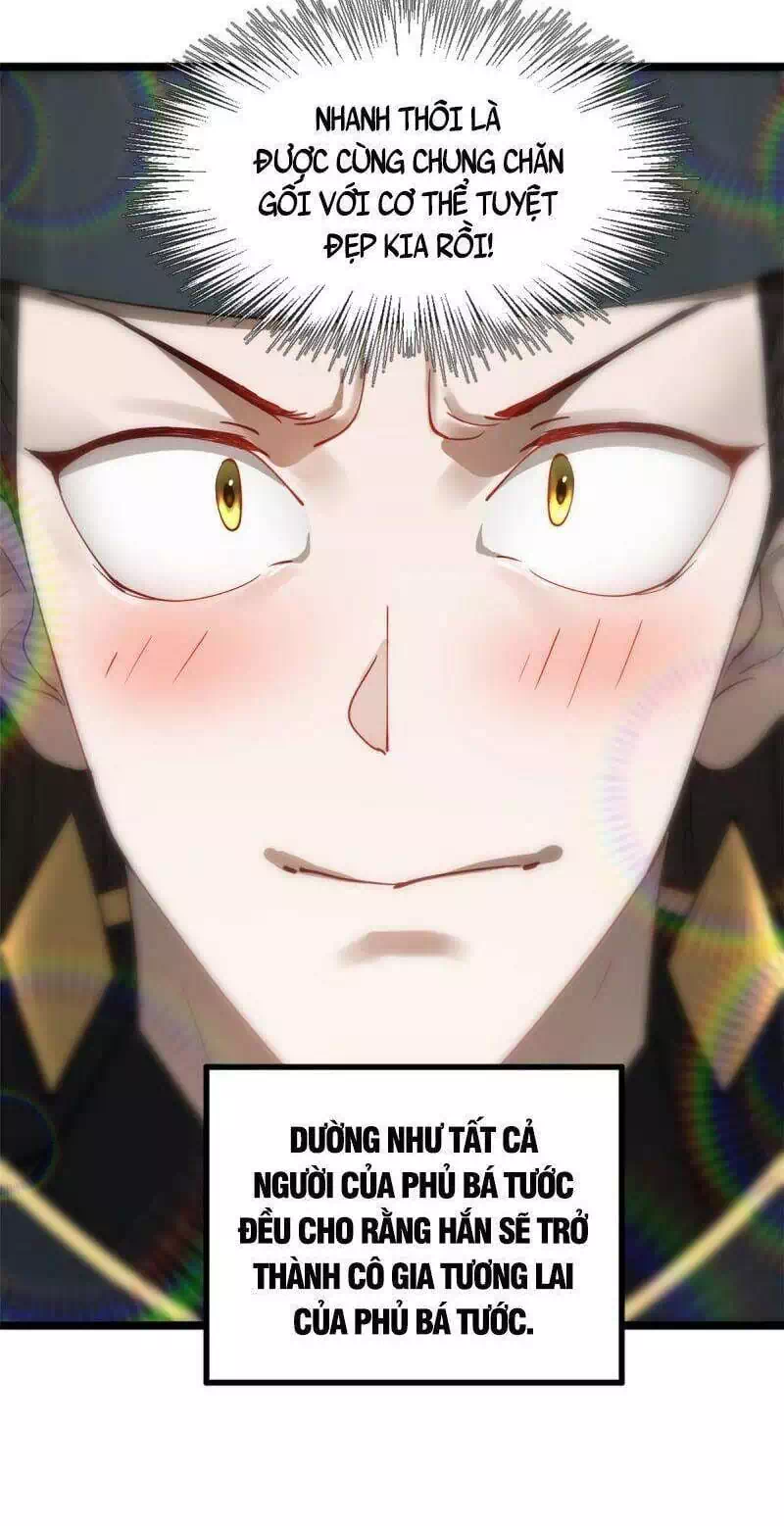 Truyện Tranh Chàng Rể Mạnh Nhất Lịch Sử trang 7
