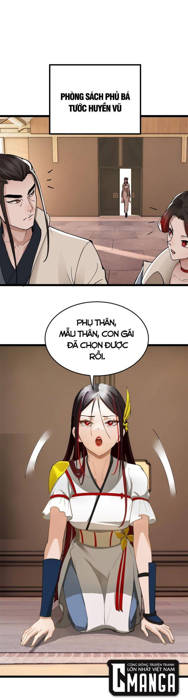 Truyện Tranh Chàng Rể Mạnh Nhất Lịch Sử trang 7
