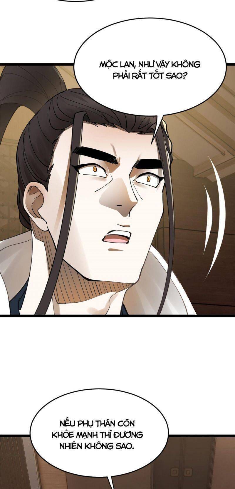 Truyện Tranh Chàng Rể Mạnh Nhất Lịch Sử trang 7