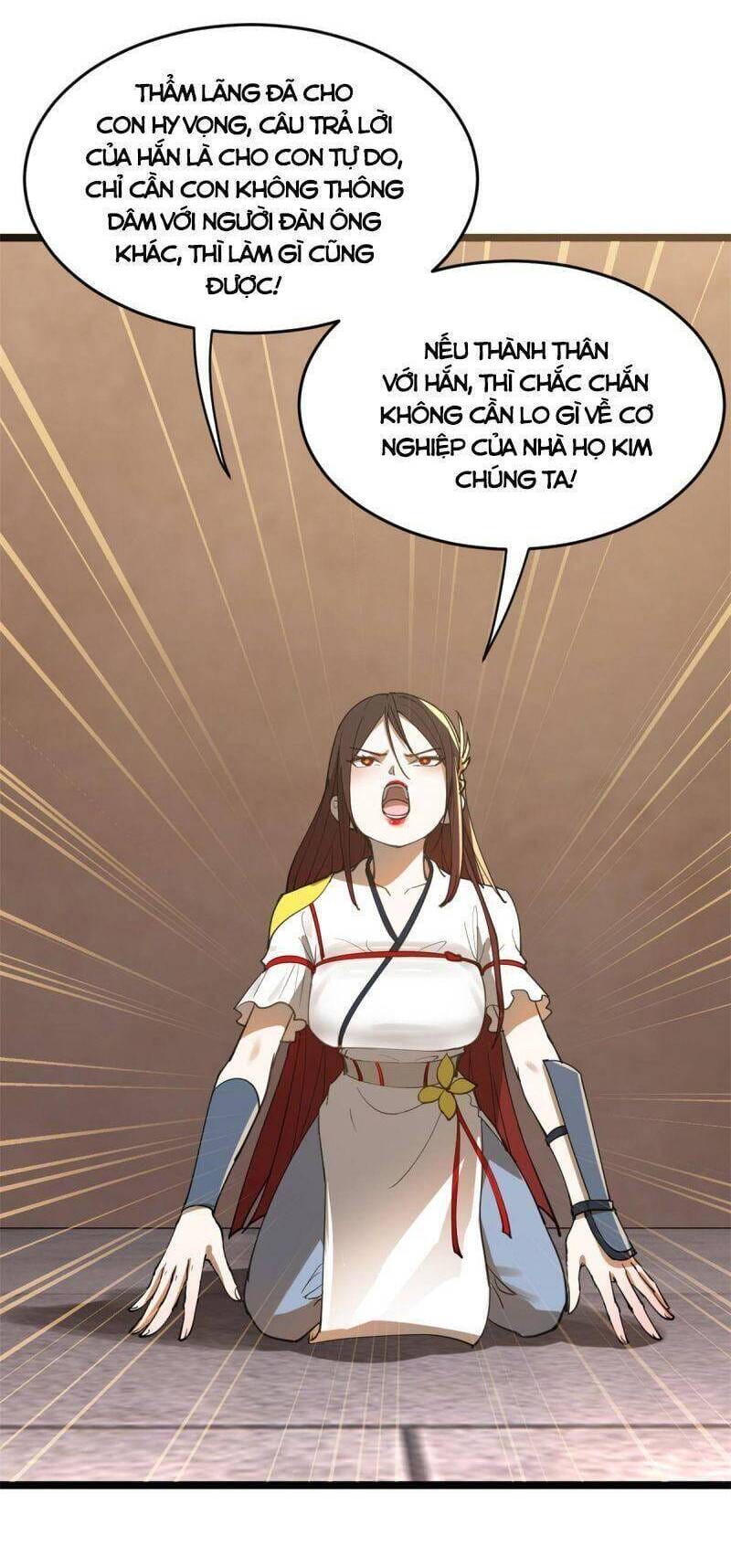 Truyện Tranh Chàng Rể Mạnh Nhất Lịch Sử trang 7