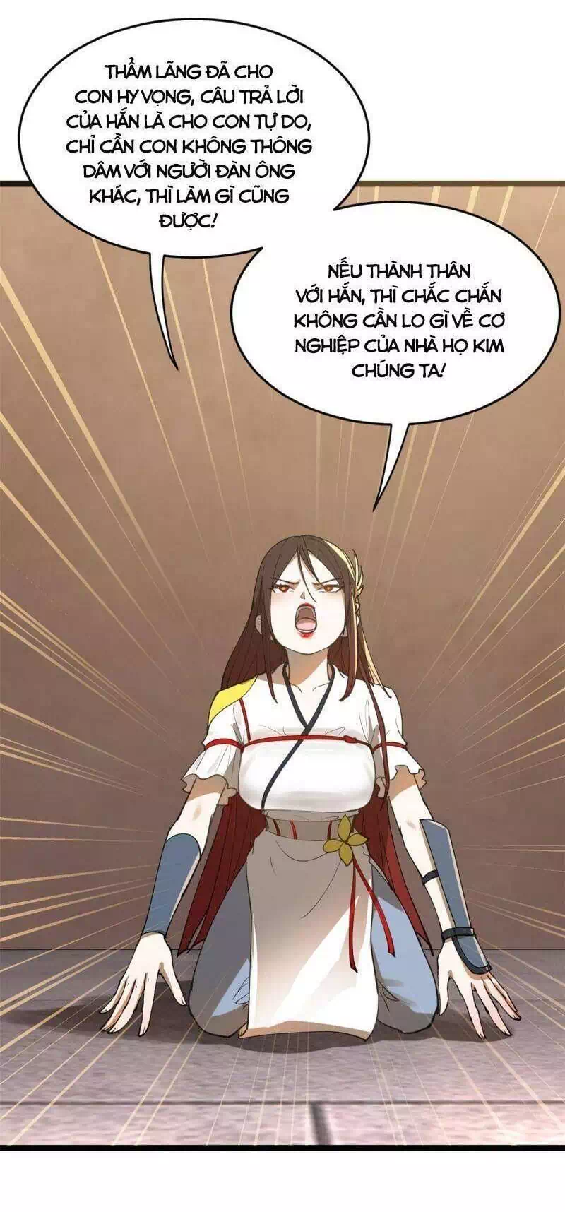 Truyện Tranh Chàng Rể Mạnh Nhất Lịch Sử trang 7