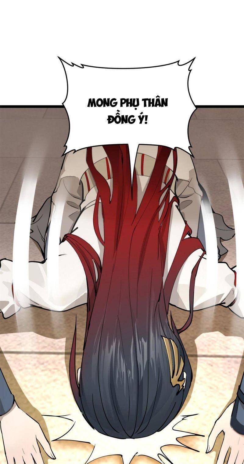 Truyện Tranh Chàng Rể Mạnh Nhất Lịch Sử trang 7