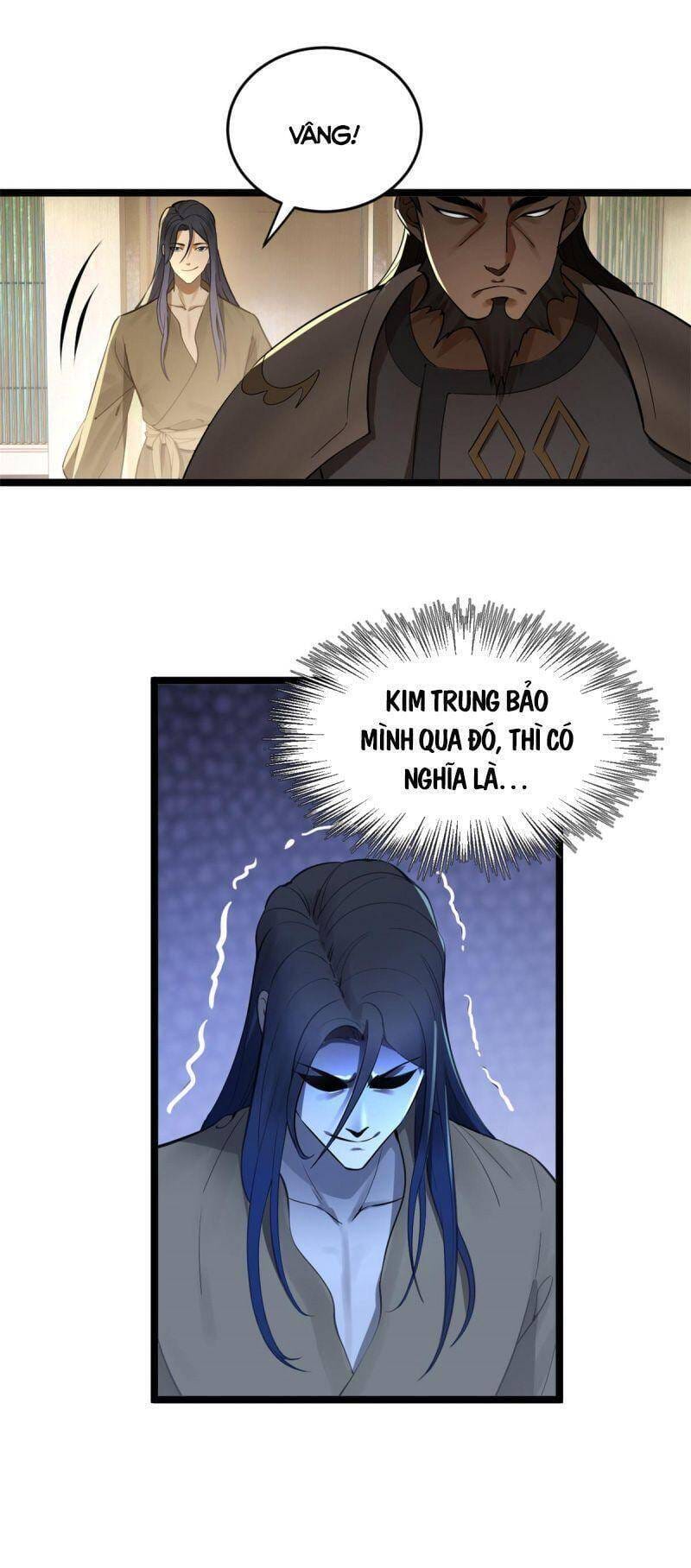 Truyện Tranh Chàng Rể Mạnh Nhất Lịch Sử trang 7