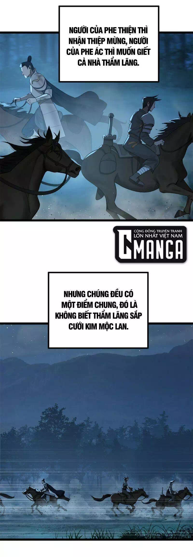 Truyện Tranh Chàng Rể Mạnh Nhất Lịch Sử trang 7