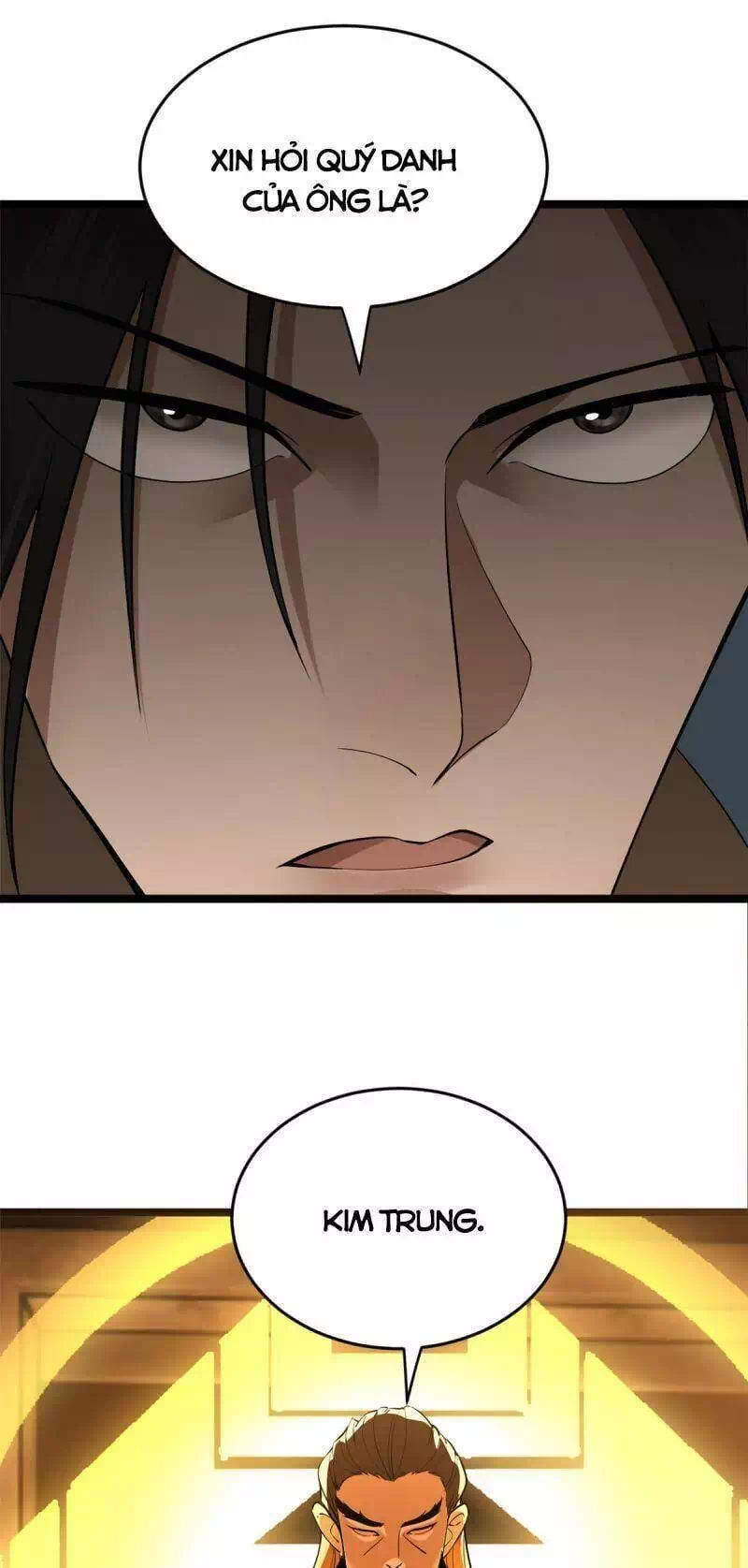 Truyện Tranh Chàng Rể Mạnh Nhất Lịch Sử trang 7