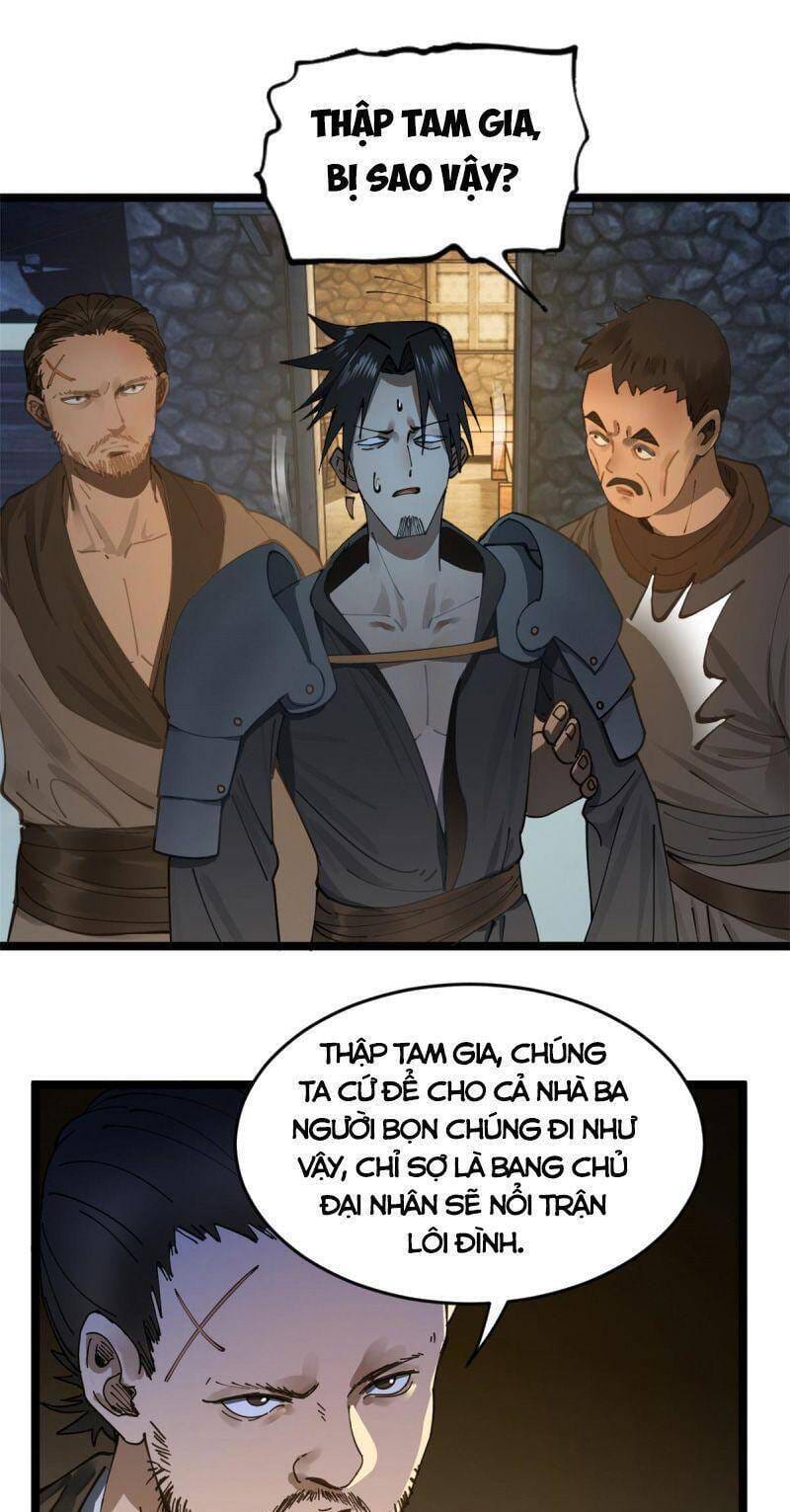 Truyện Tranh Chàng Rể Mạnh Nhất Lịch Sử trang 7