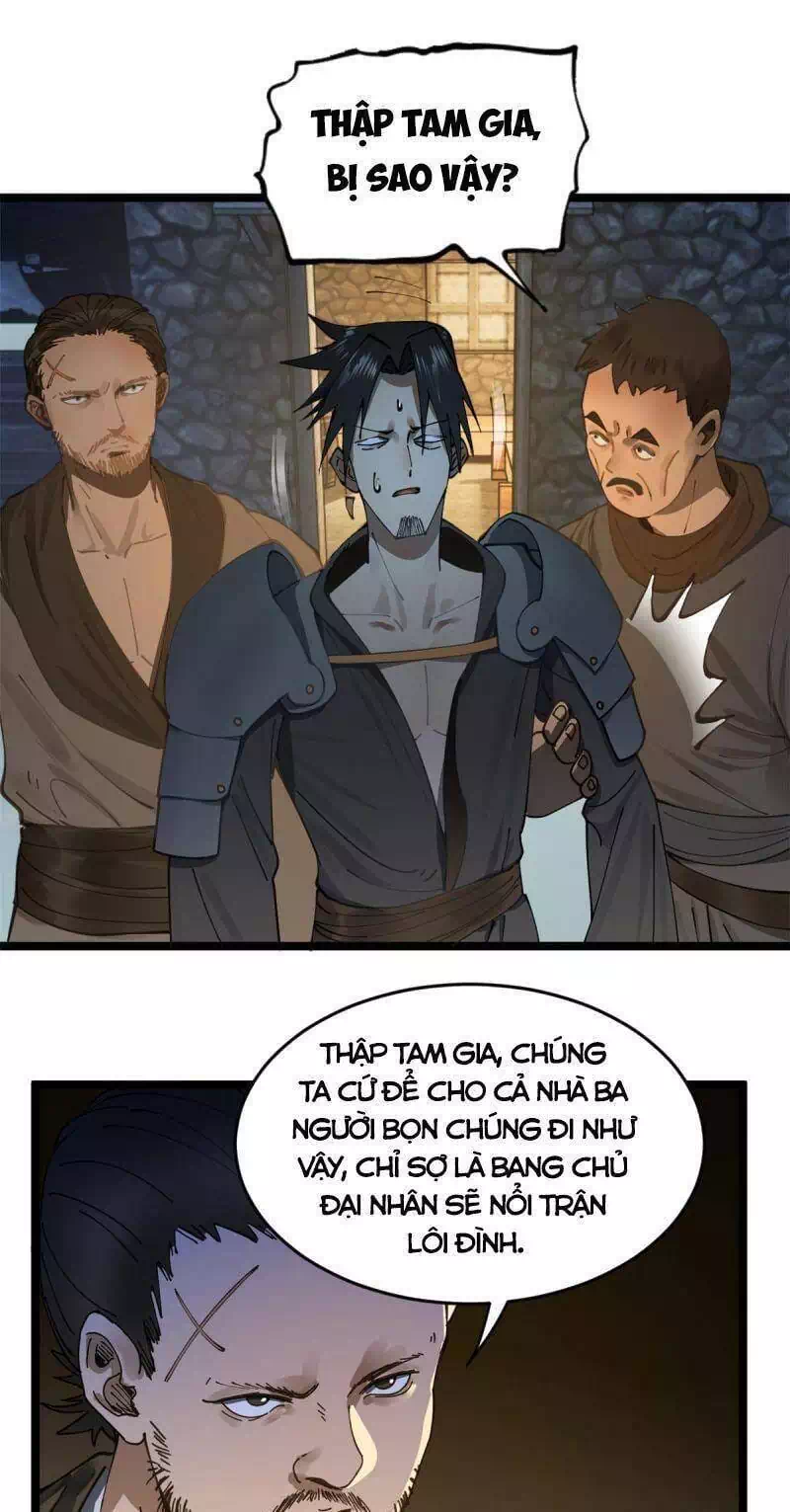 Truyện Tranh Chàng Rể Mạnh Nhất Lịch Sử trang 7