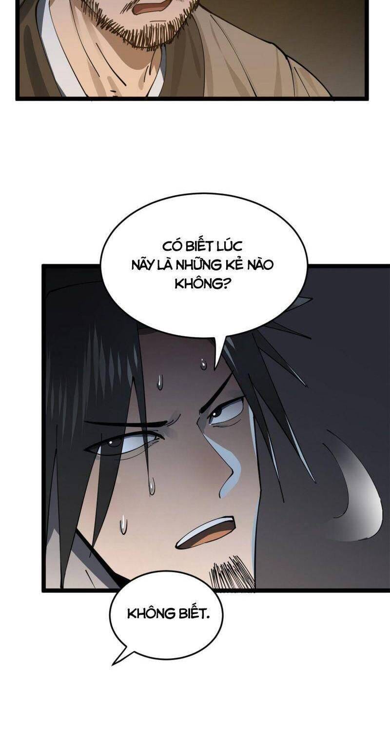 Truyện Tranh Chàng Rể Mạnh Nhất Lịch Sử trang 7