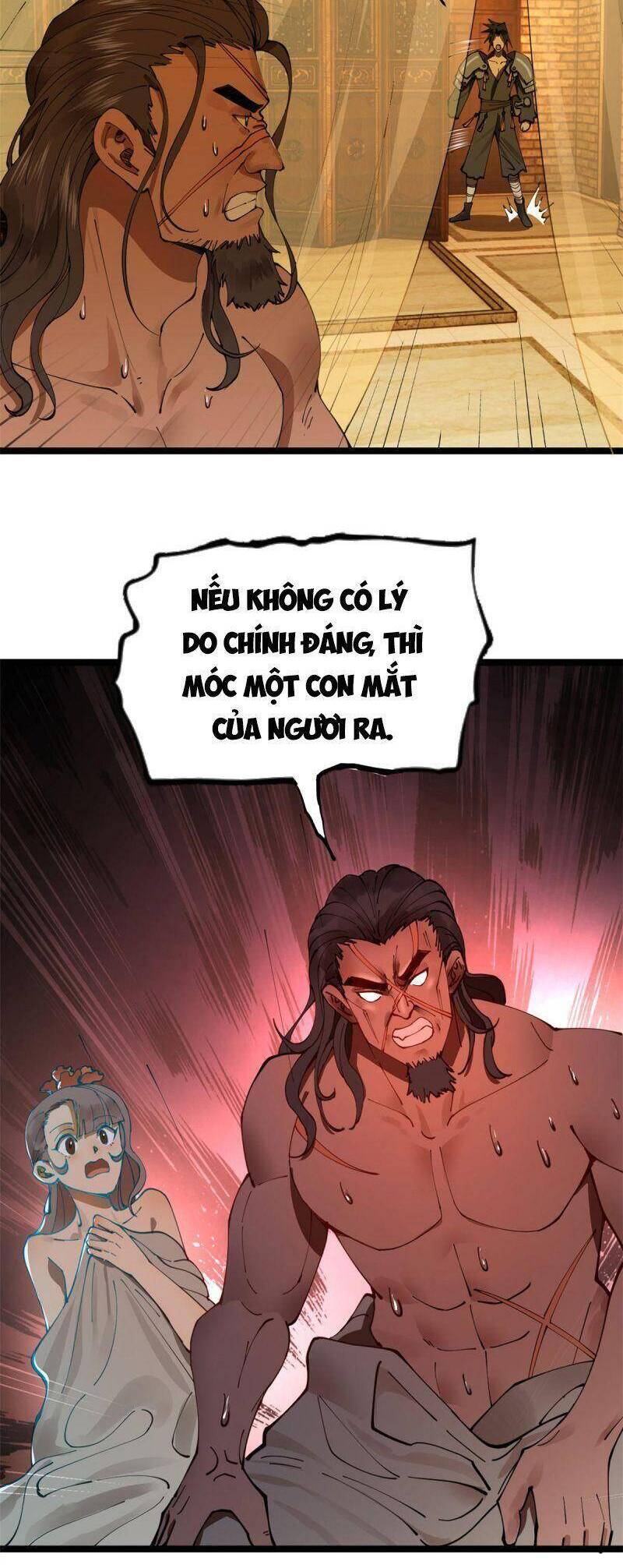 Truyện Tranh Chàng Rể Mạnh Nhất Lịch Sử trang 7