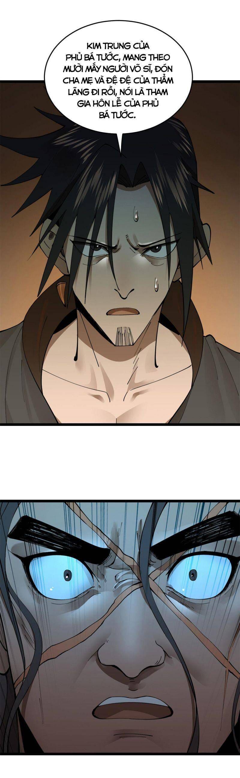 Truyện Tranh Chàng Rể Mạnh Nhất Lịch Sử trang 7