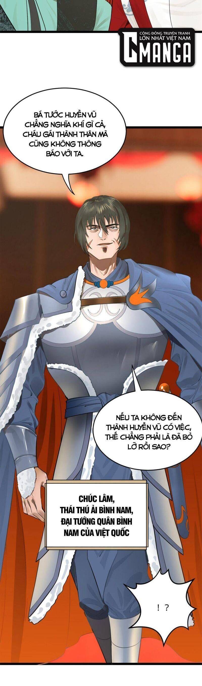 Truyện Tranh Chàng Rể Mạnh Nhất Lịch Sử trang 7