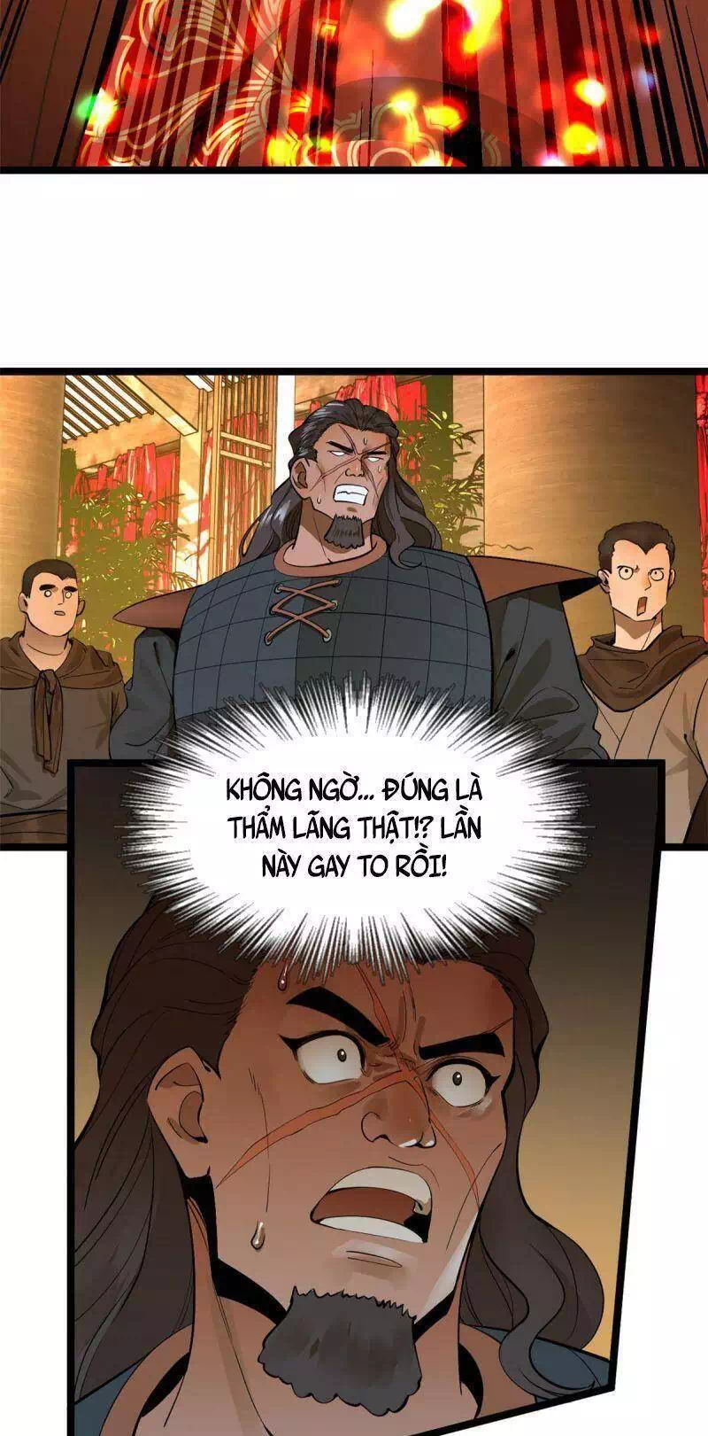 Truyện Tranh Chàng Rể Mạnh Nhất Lịch Sử trang 7