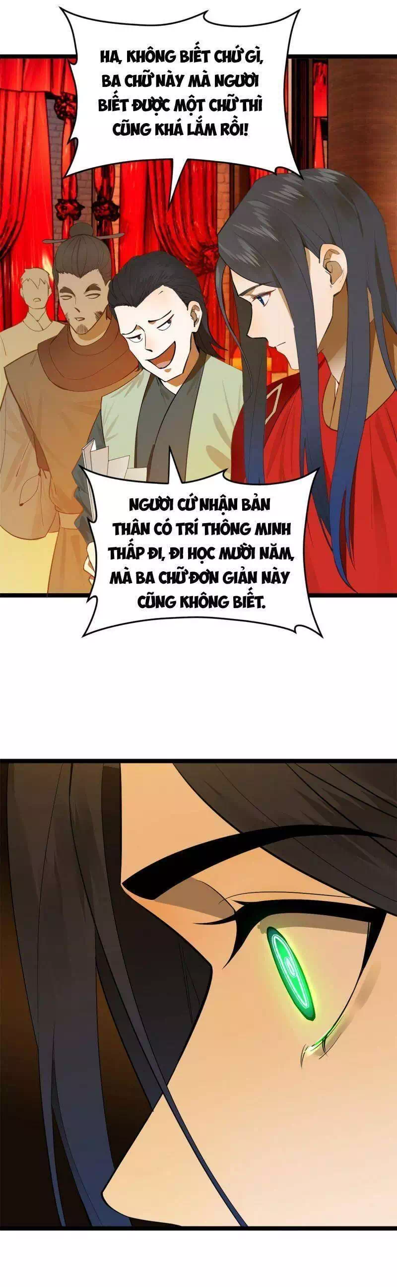 Truyện Tranh Chàng Rể Mạnh Nhất Lịch Sử trang 7