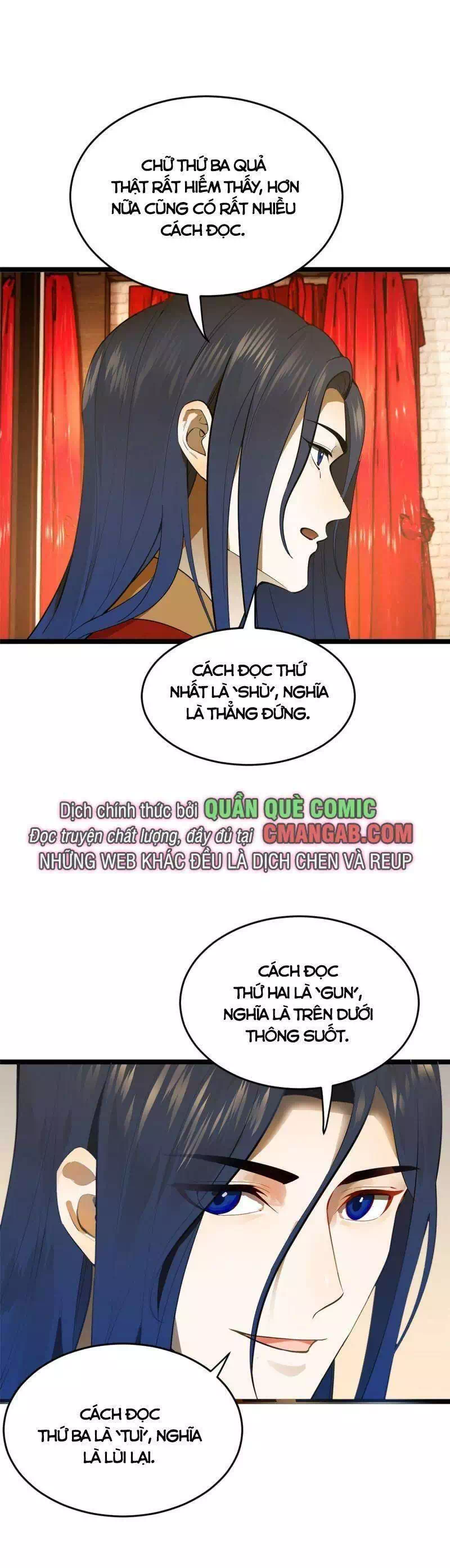 Truyện Tranh Chàng Rể Mạnh Nhất Lịch Sử trang 7