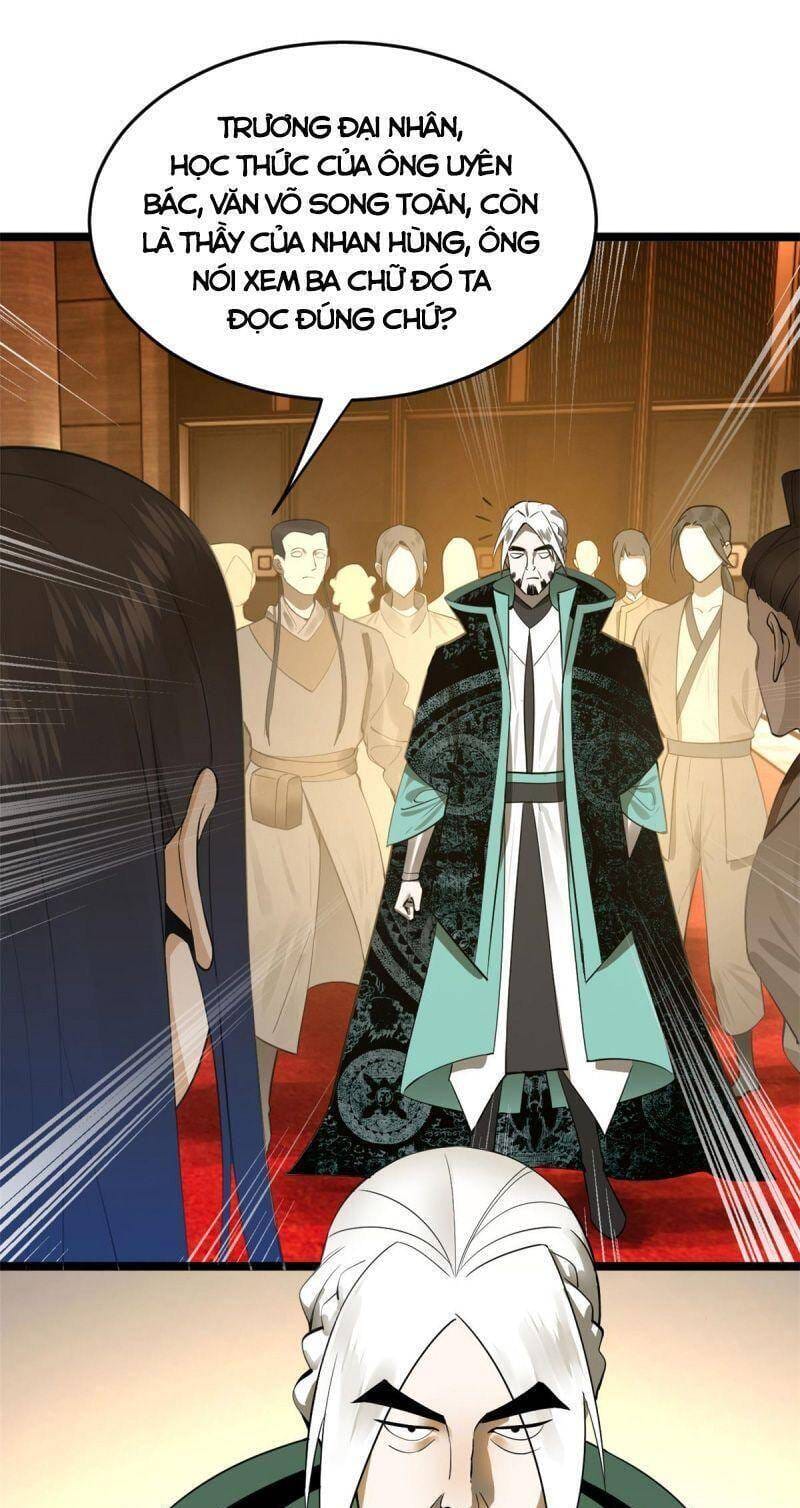 Truyện Tranh Chàng Rể Mạnh Nhất Lịch Sử trang 7