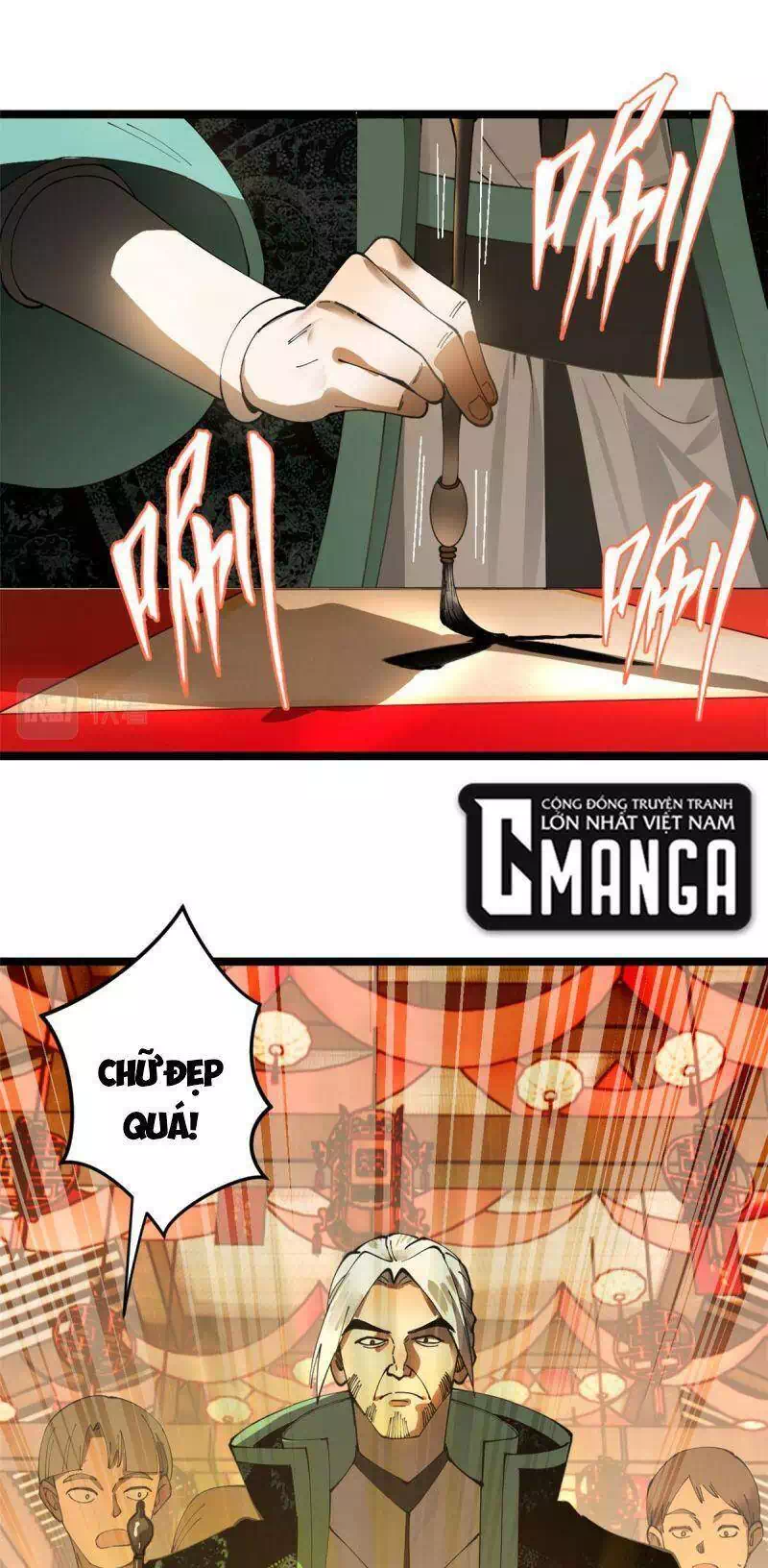 Truyện Tranh Chàng Rể Mạnh Nhất Lịch Sử trang 7