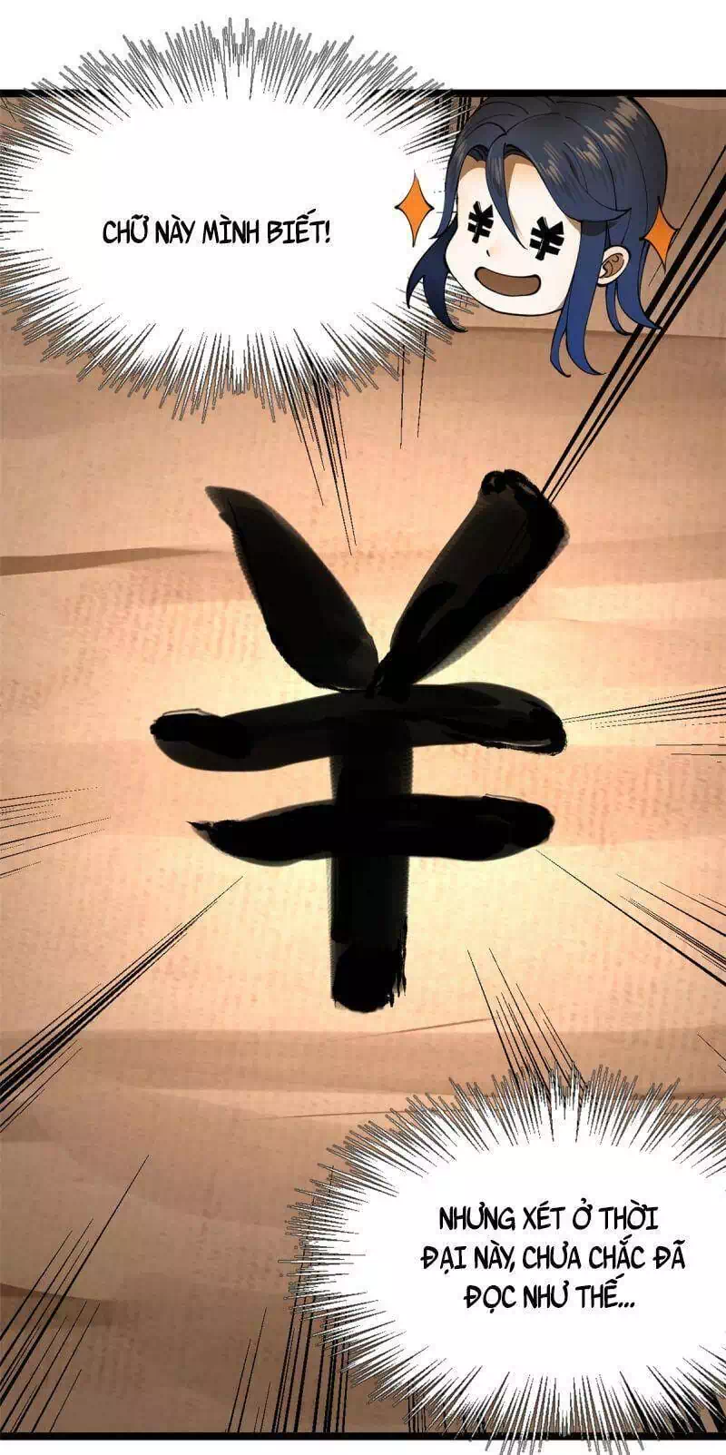 Truyện Tranh Chàng Rể Mạnh Nhất Lịch Sử trang 7