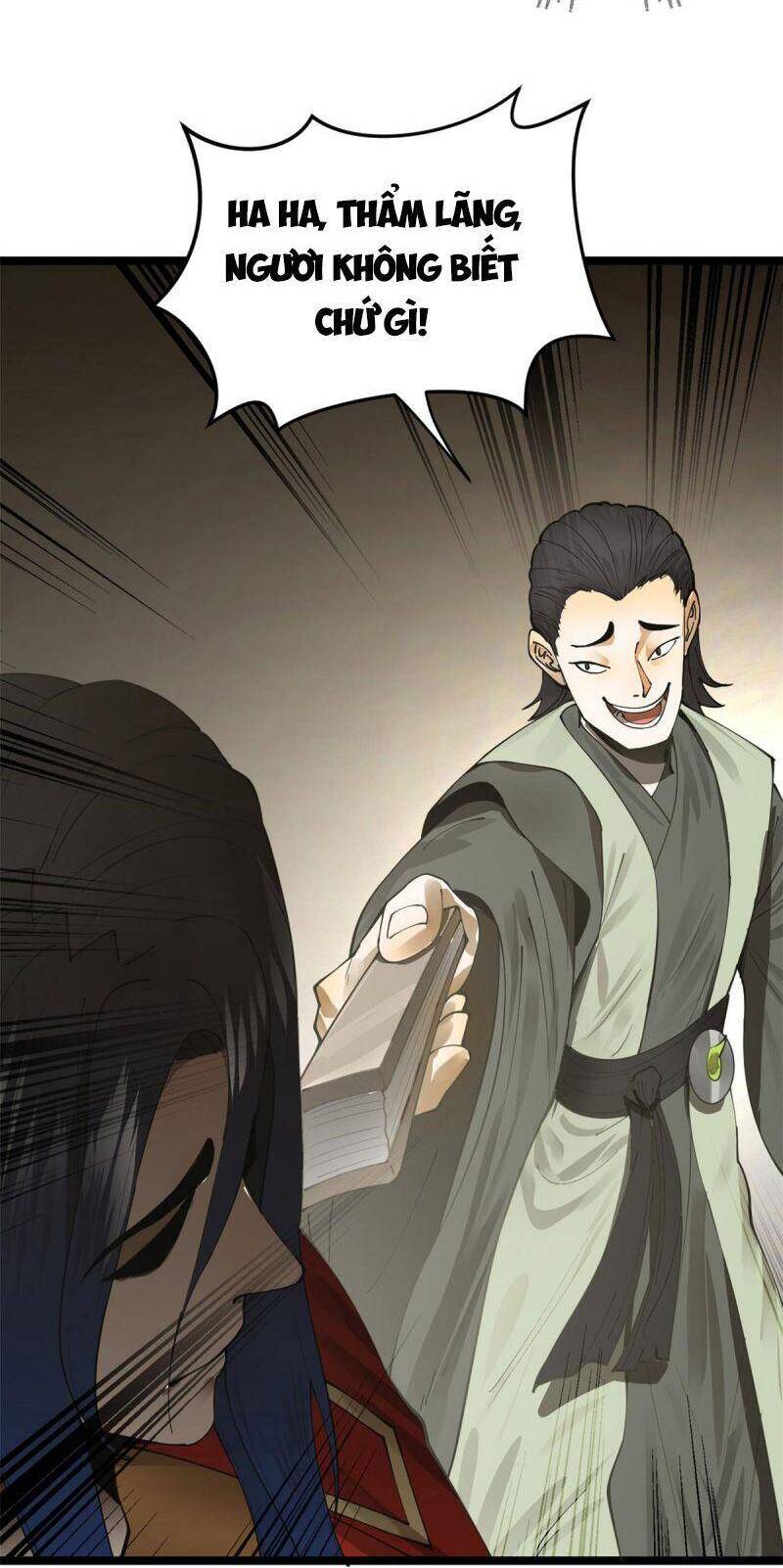 Truyện Tranh Chàng Rể Mạnh Nhất Lịch Sử trang 7