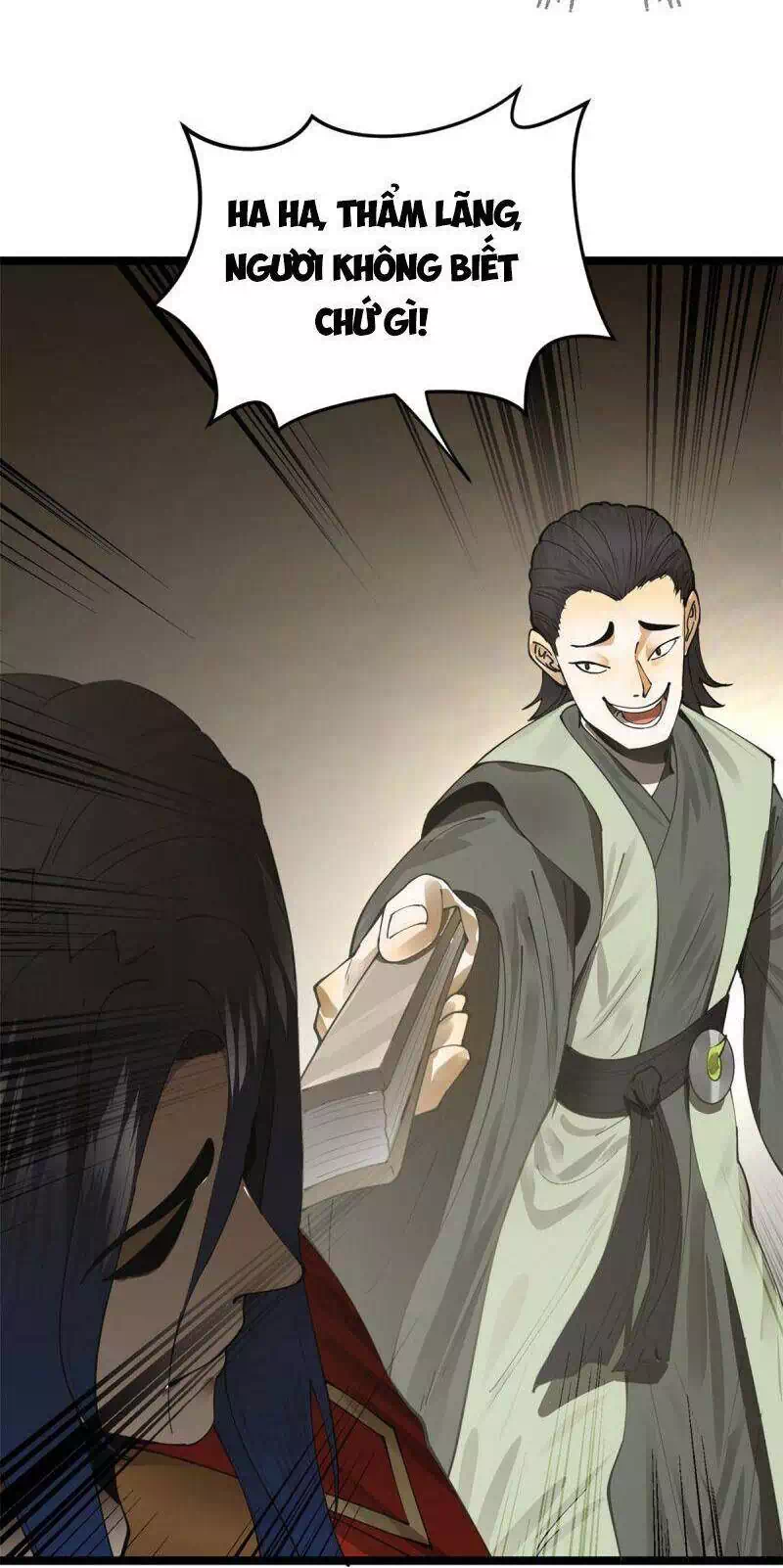 Truyện Tranh Chàng Rể Mạnh Nhất Lịch Sử trang 7