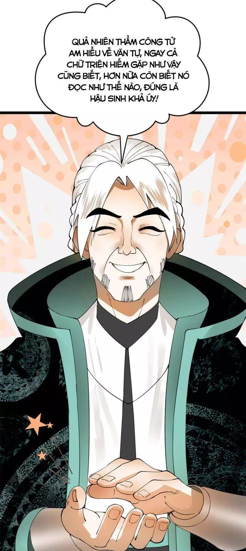 Truyện Tranh Chàng Rể Mạnh Nhất Lịch Sử trang 7