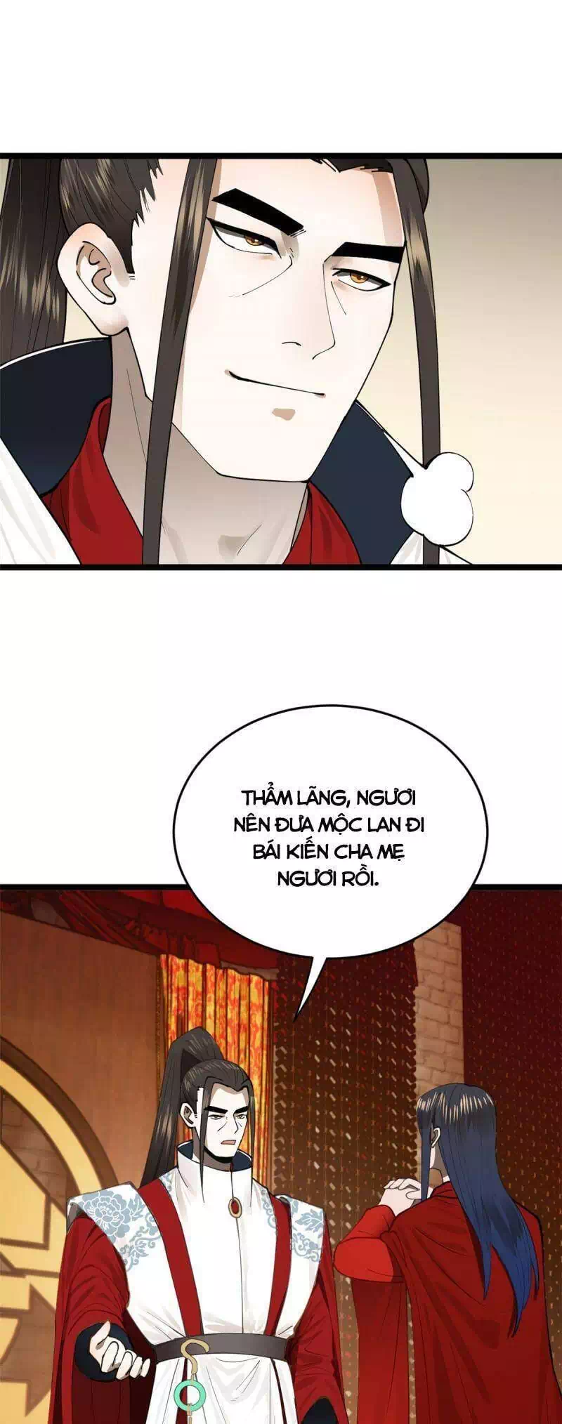 Truyện Tranh Chàng Rể Mạnh Nhất Lịch Sử trang 7