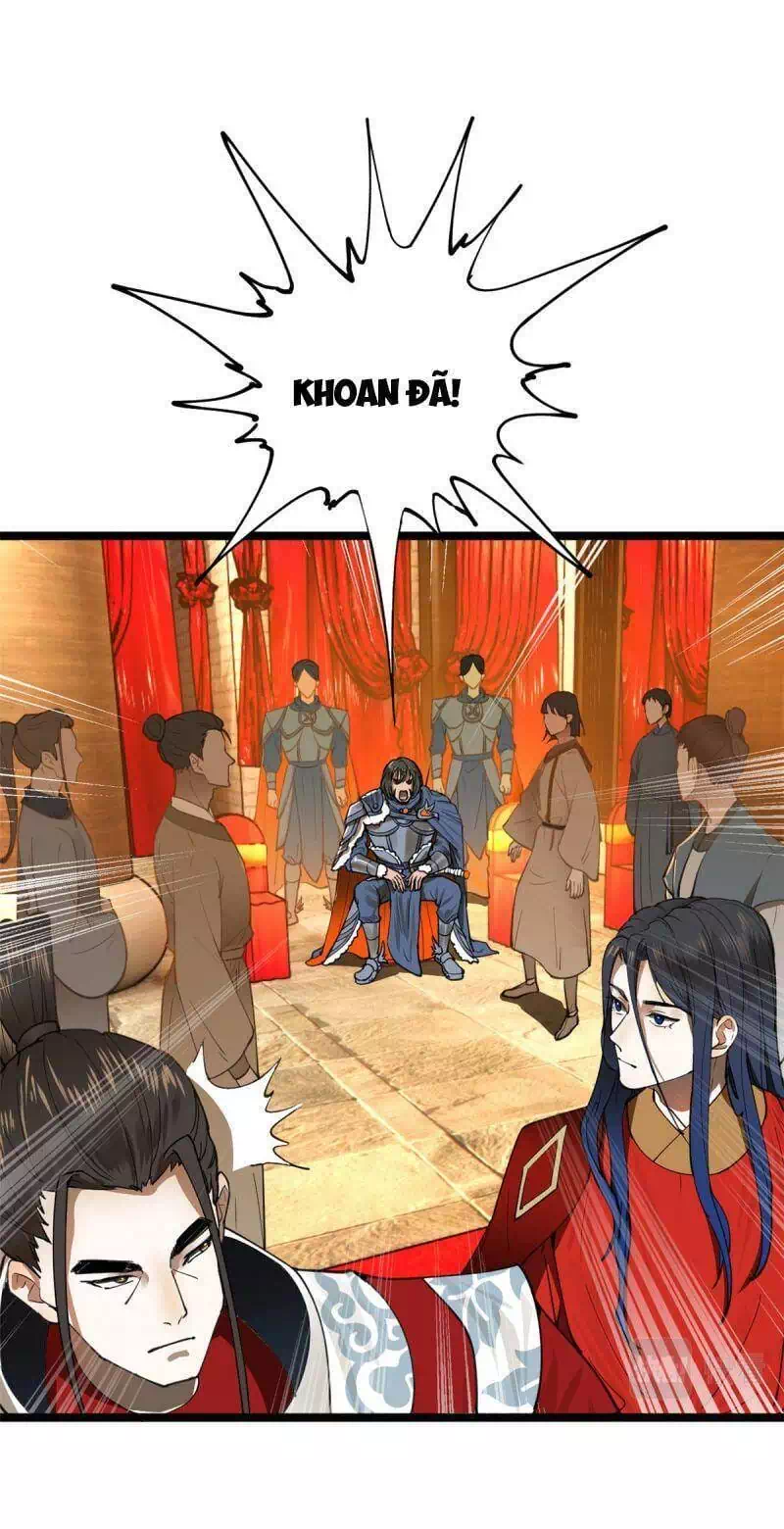 Truyện Tranh Chàng Rể Mạnh Nhất Lịch Sử trang 7