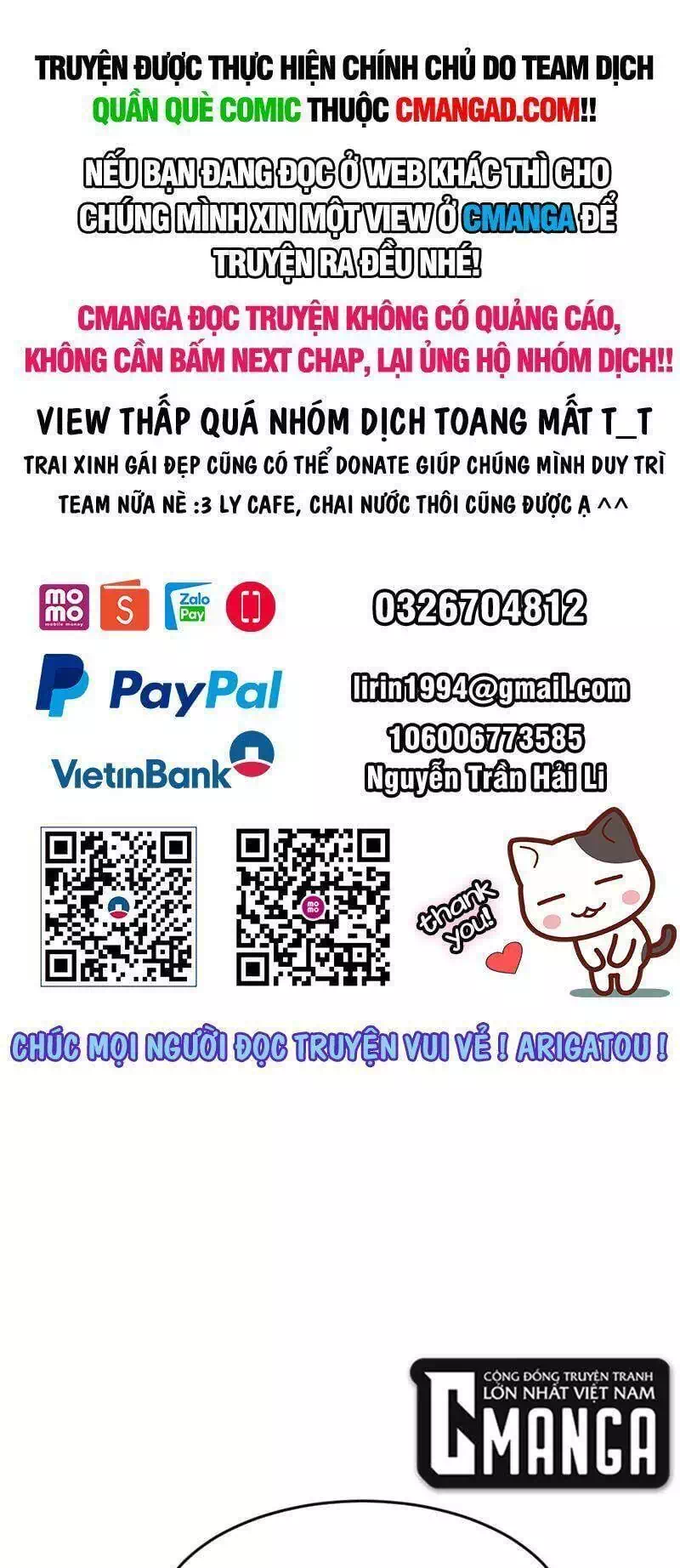 Truyện Tranh Chàng Rể Mạnh Nhất Lịch Sử trang 7