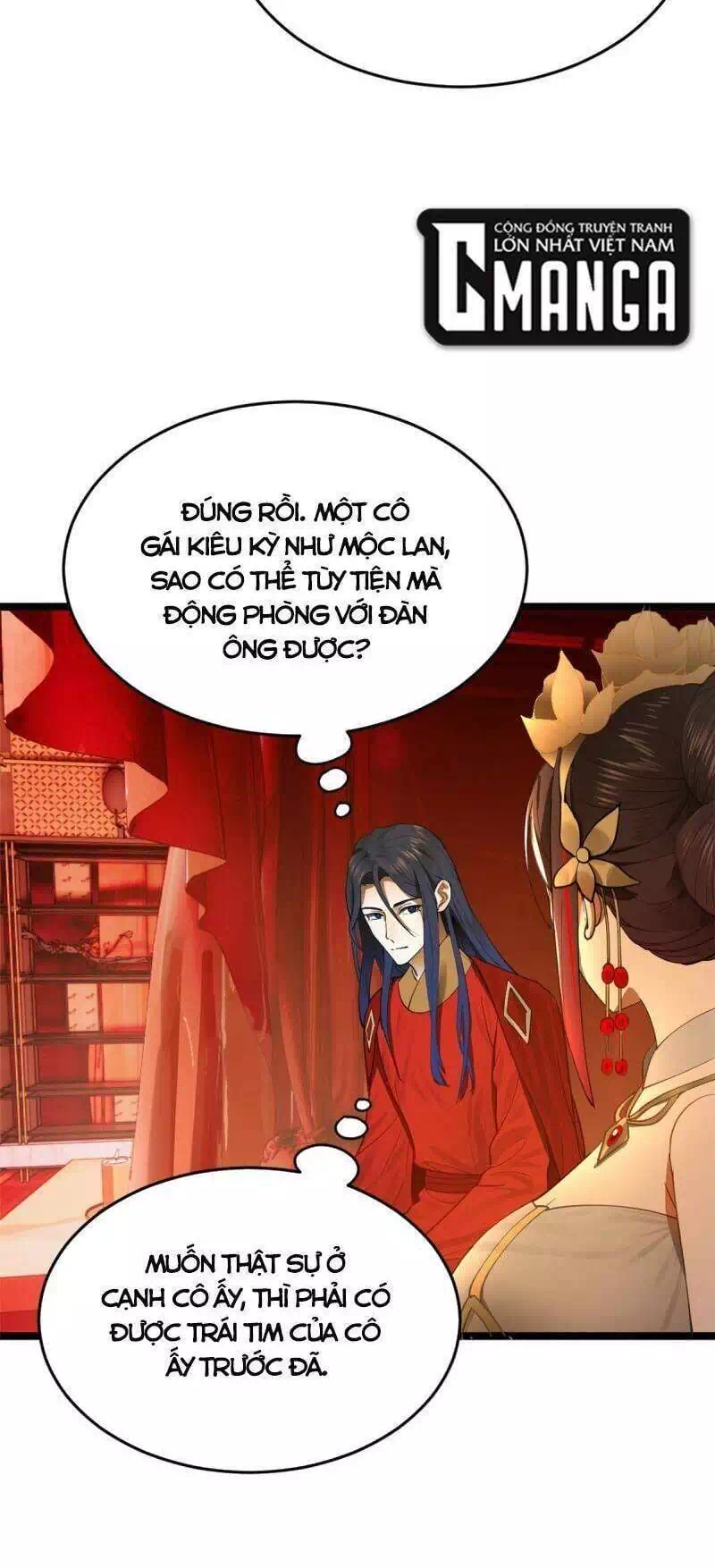 Truyện Tranh Chàng Rể Mạnh Nhất Lịch Sử trang 7