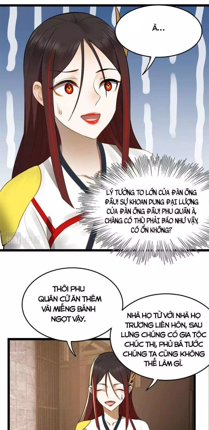 Truyện Tranh Chàng Rể Mạnh Nhất Lịch Sử trang 7