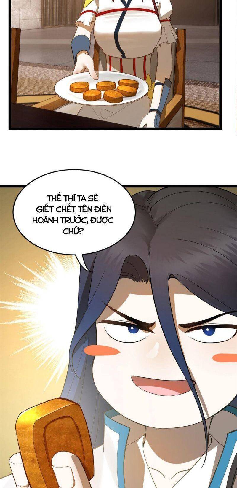 Truyện Tranh Chàng Rể Mạnh Nhất Lịch Sử trang 7